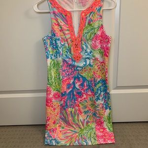 Lily Pulitzer shift dress